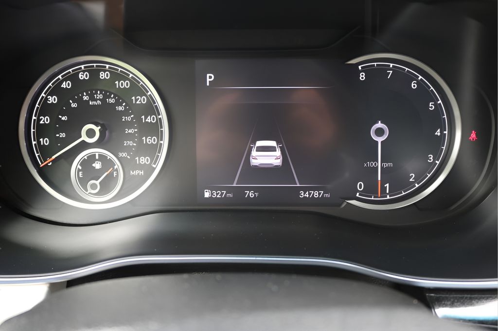 Used Car 2025 Genesis G70  2.5t For Sale Under $35,000 In Austin, Texas