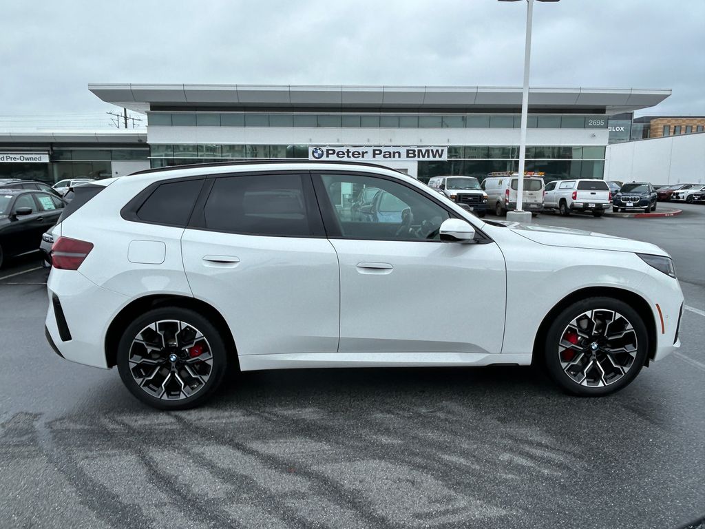 Thumbnail: 2025 BMW X3 - 6