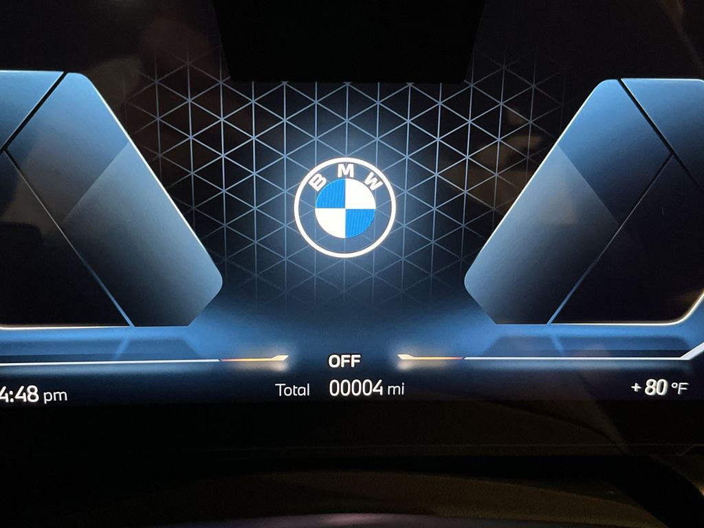 Thumbnail: 2025 BMW X3 - 15