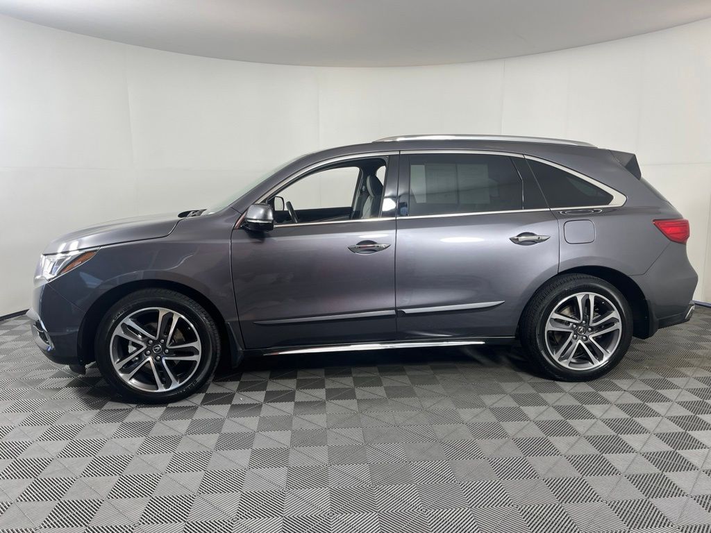 Thumbnail: 2018 Acura MDX - 2