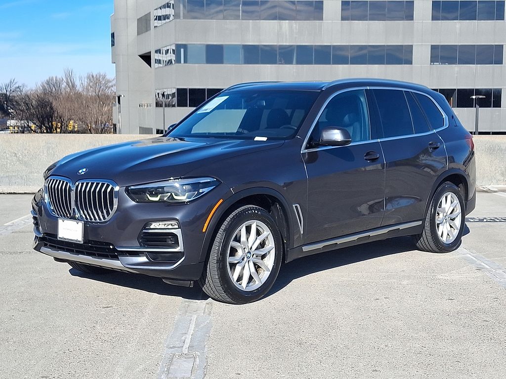 Thumbnail: 2019 BMW X5 - 1