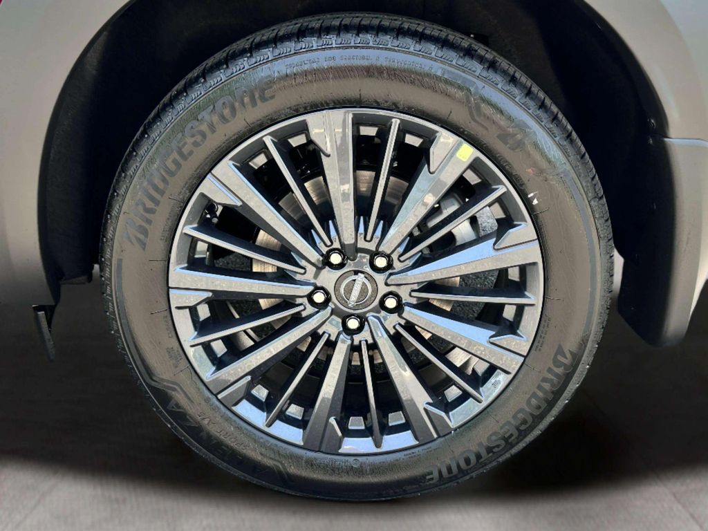 New 2026 Scarlet Ember Tintcoat Nissan SL image 11