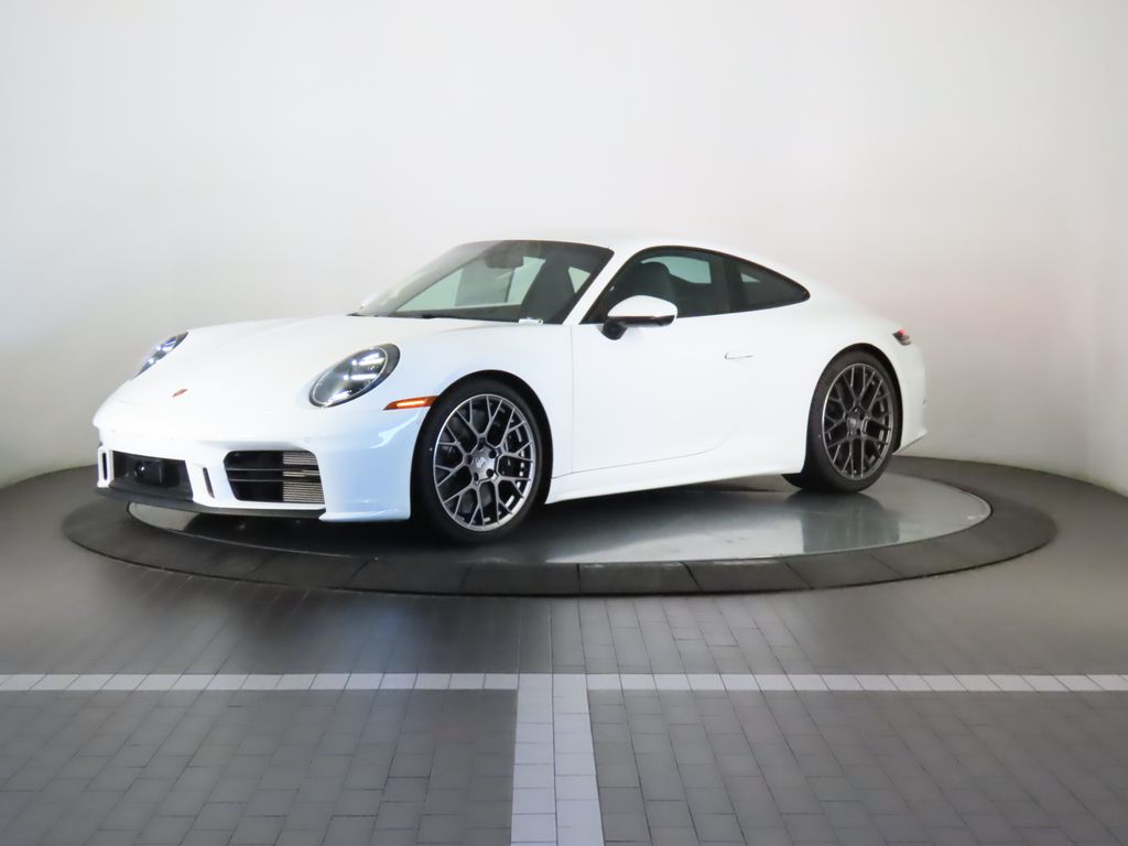 Thumbnail: 2025 Porsche 911 - 1
