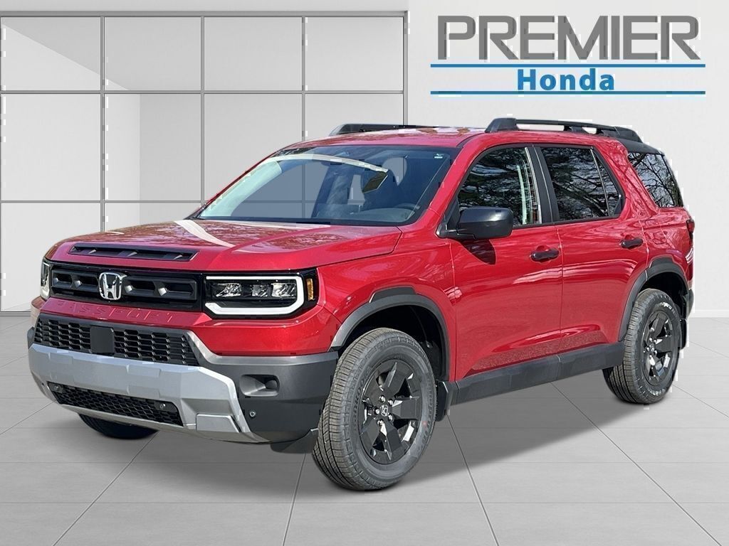 2026 Honda Passport