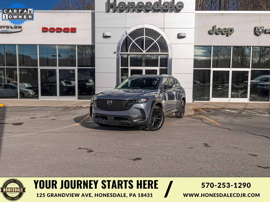 2025 Mazda CX-50 Hybrid Preferred AWD