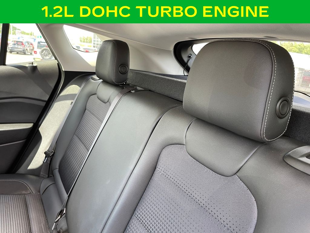 used 2024 Chevrolet Trax car, priced at $20,000