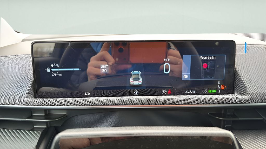 2026 Ford Mustang Mach-E