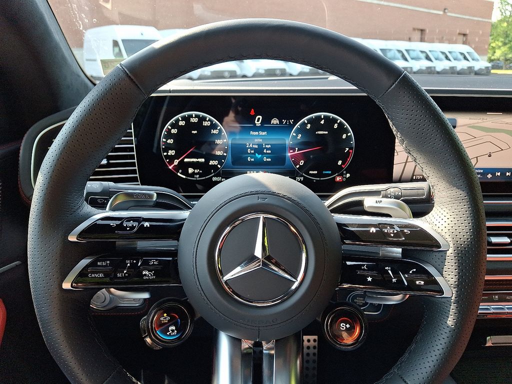 2025 Mercedes-Benz GLE 63 AMG 20