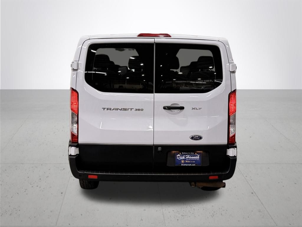 2022 Ford Transit-350 XLT