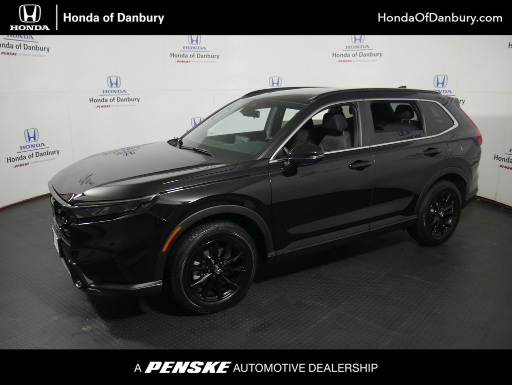 Thumbnail: 2024 Honda CR-V - 1