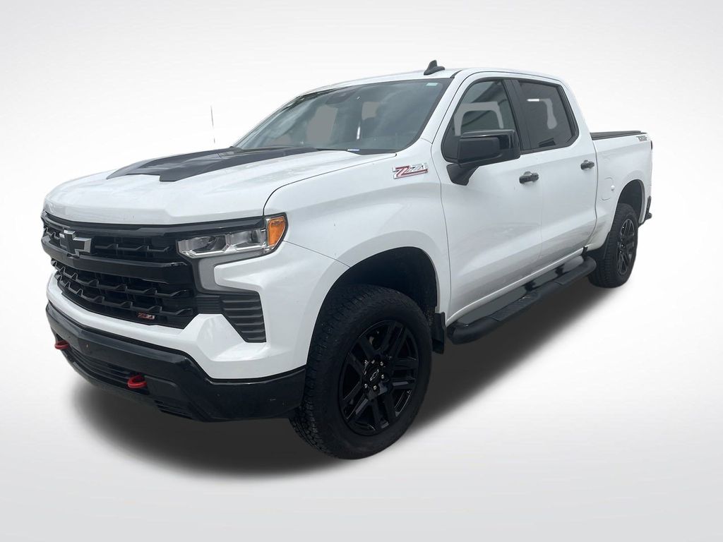 2024 Chevrolet Silverado 1500 LT Trail Boss 6