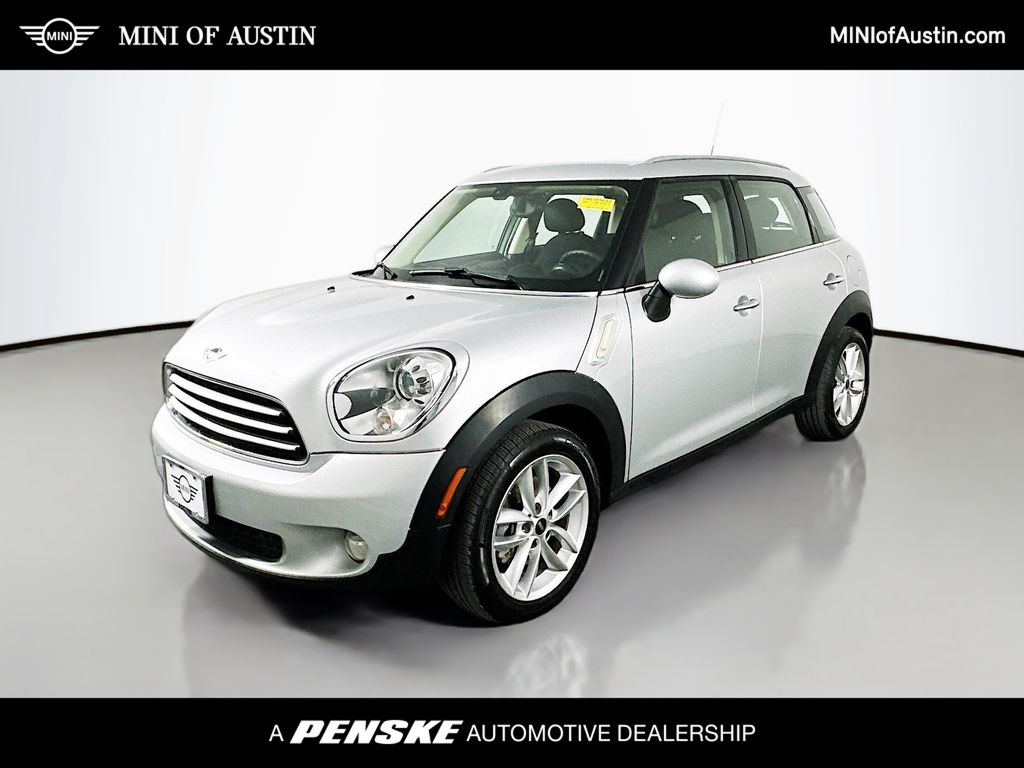 Thumbnail: 2013 MINI Cooper Countryman - 1