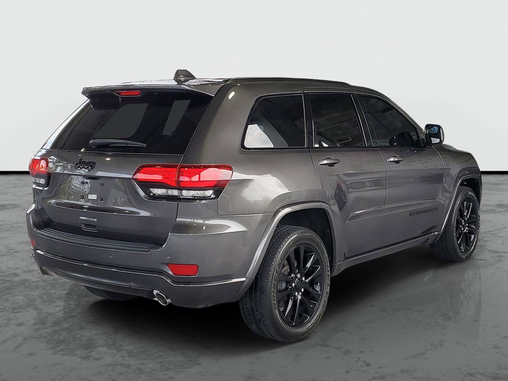 Certified 2020 Jeep Grand Cherokee Altitude with VIN 1C4RJEAG9LC318294 for sale in Tamarac, FL