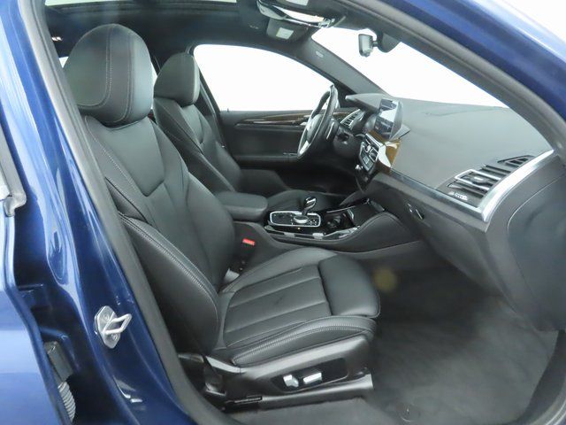 2022 BMW X4 xDrive30i 21