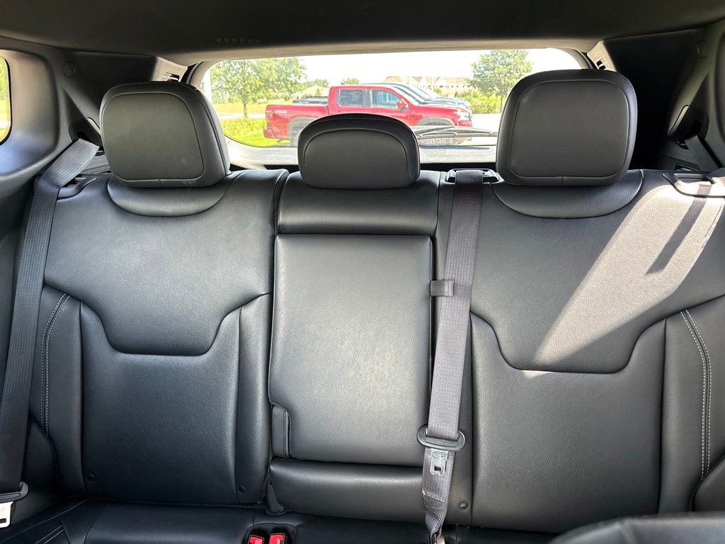 Used 2025 Jeep Compass SUV