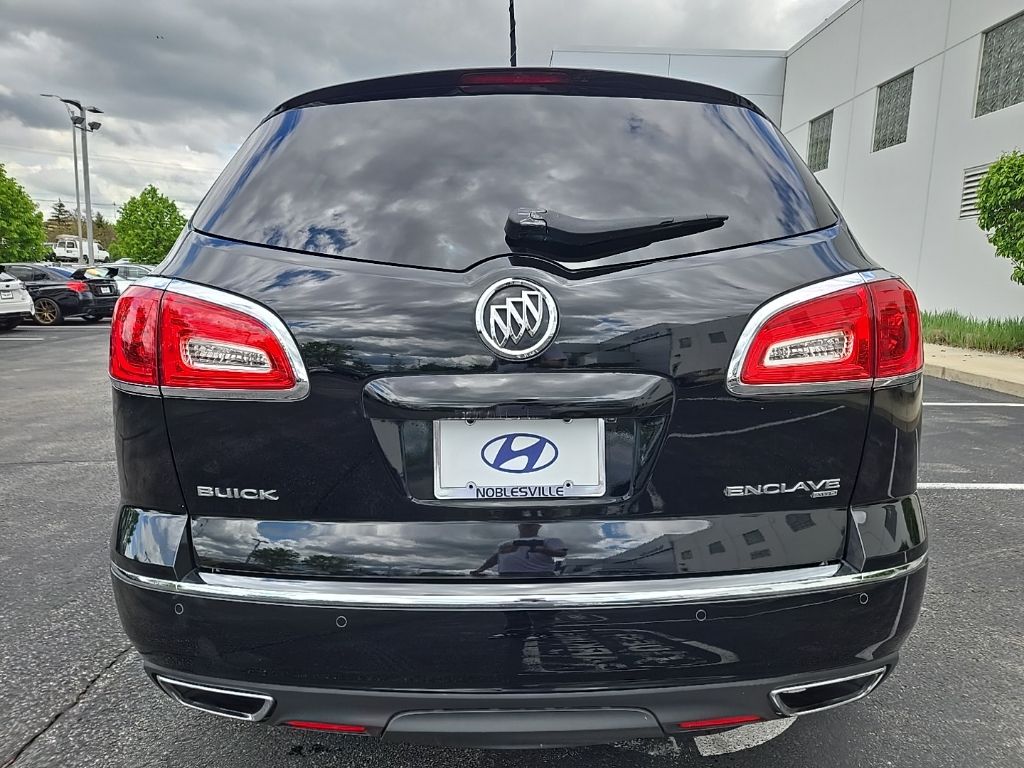 2017 Buick Enclave Premium 6