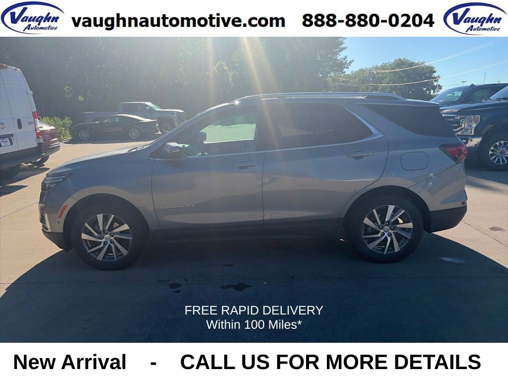 2024 Chevrolet Equinox Premier AWD with 1LZ