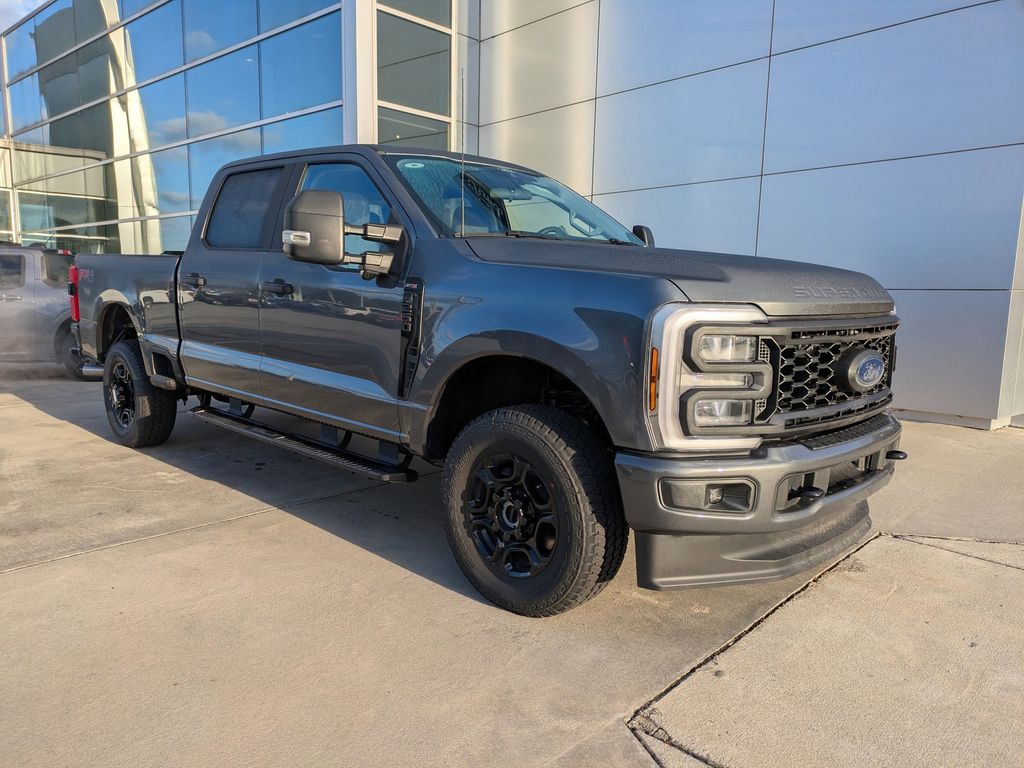 2026 Ford F-250 XL