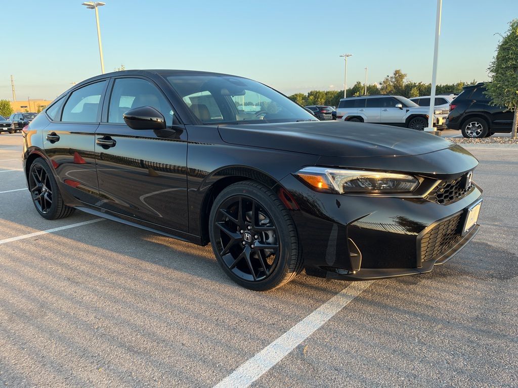 Thumbnail: 2025 Honda Civic - 2