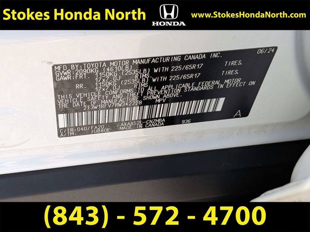 Used 2024 Toyota RAV4 SUV