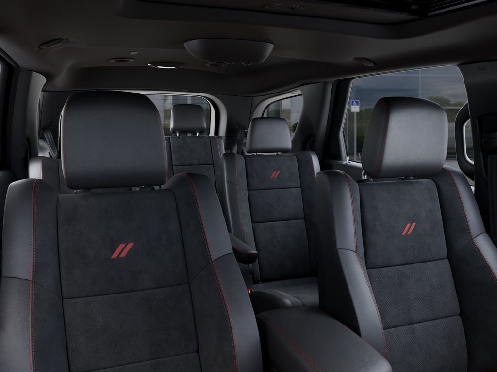 New 2026 DB Black Crystal Clearcoat Dodge GT Plus HEMI V8 image 26