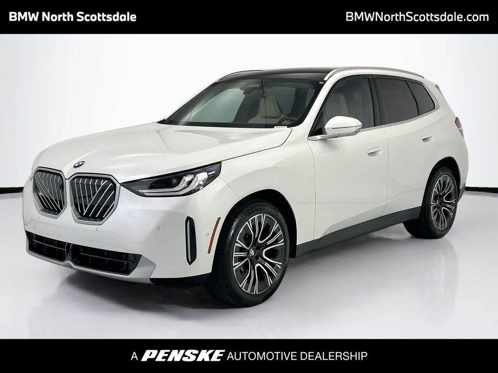 Thumbnail: 2025 BMW X3 - 1