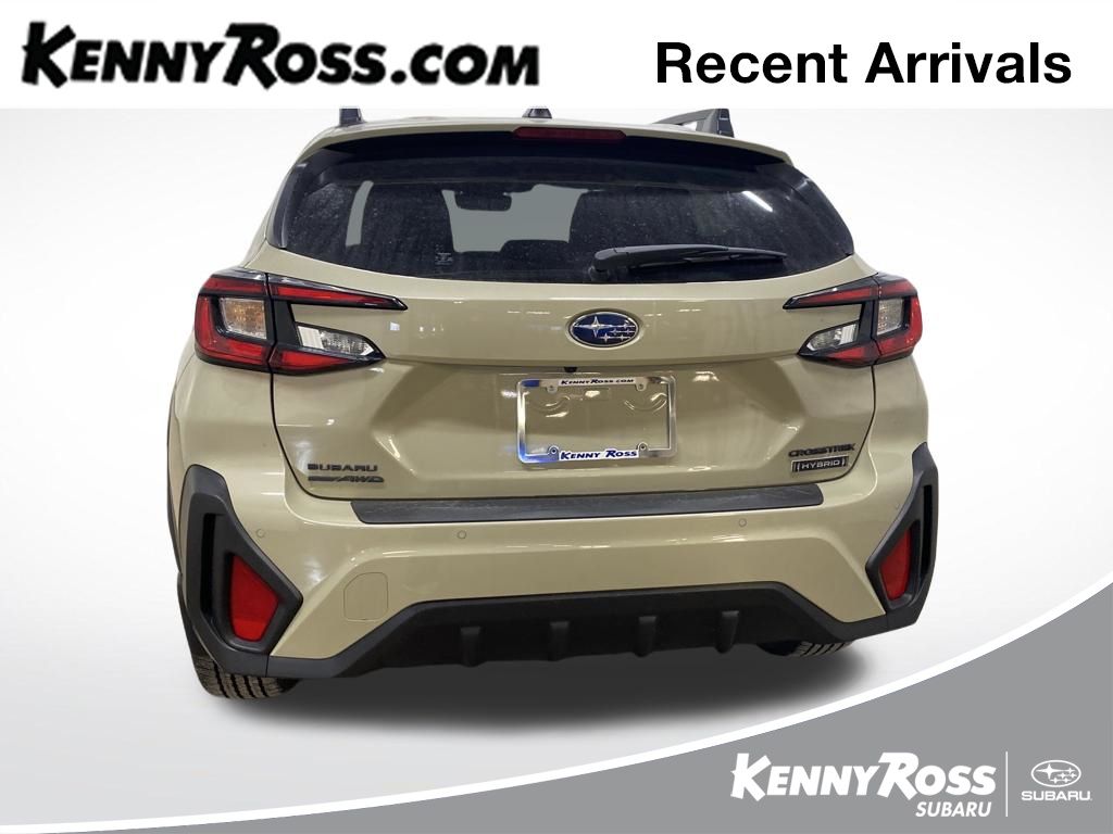 2026 Subaru Crosstrek Hybrid Limited AWD