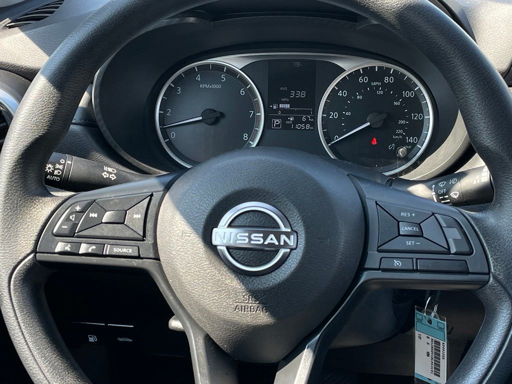 Thumbnail: 2025 Nissan Versa - 12