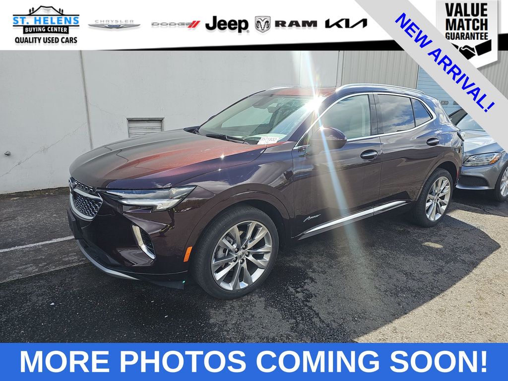 2023 Buick Envision Avenir