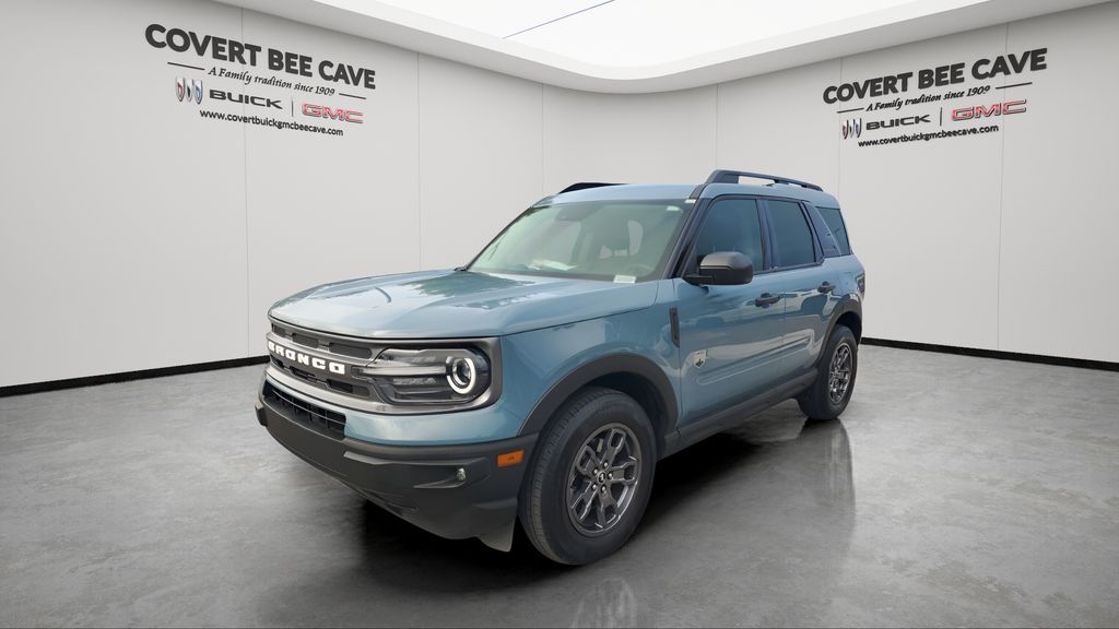 Used Car 2022 Ford Bronco Sport  Big Bend For Sale Under $25,000 In Austin, Texas