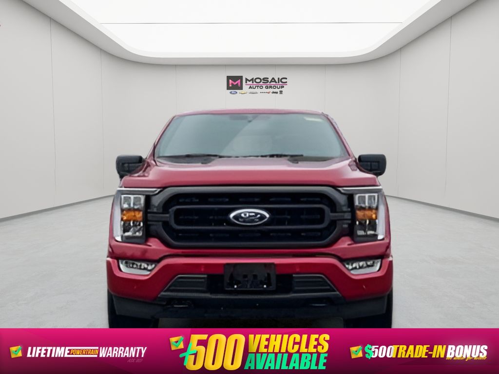 2021 Ford F-150