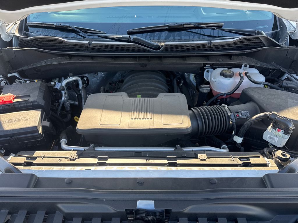 New 2026 Chevrolet Silverado 1500 Truck