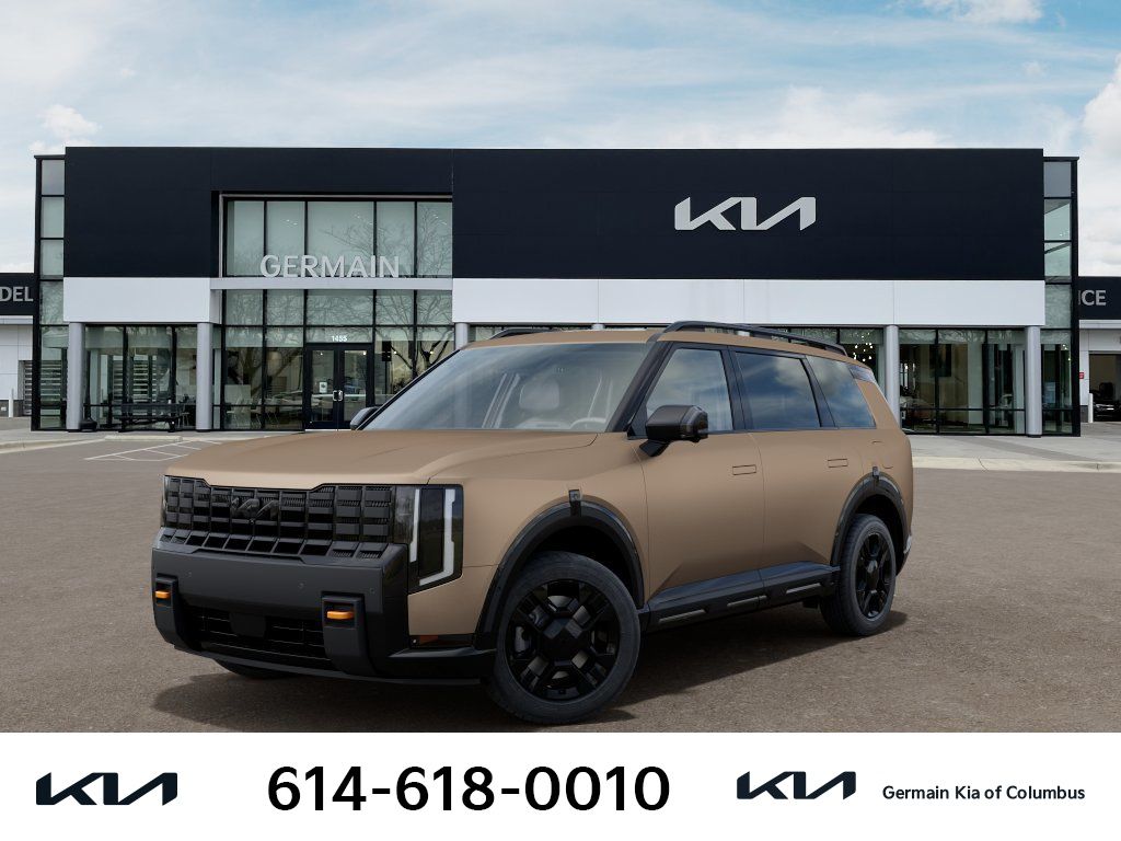 2027 Kia Telluride X-Pro SX-Prestige
