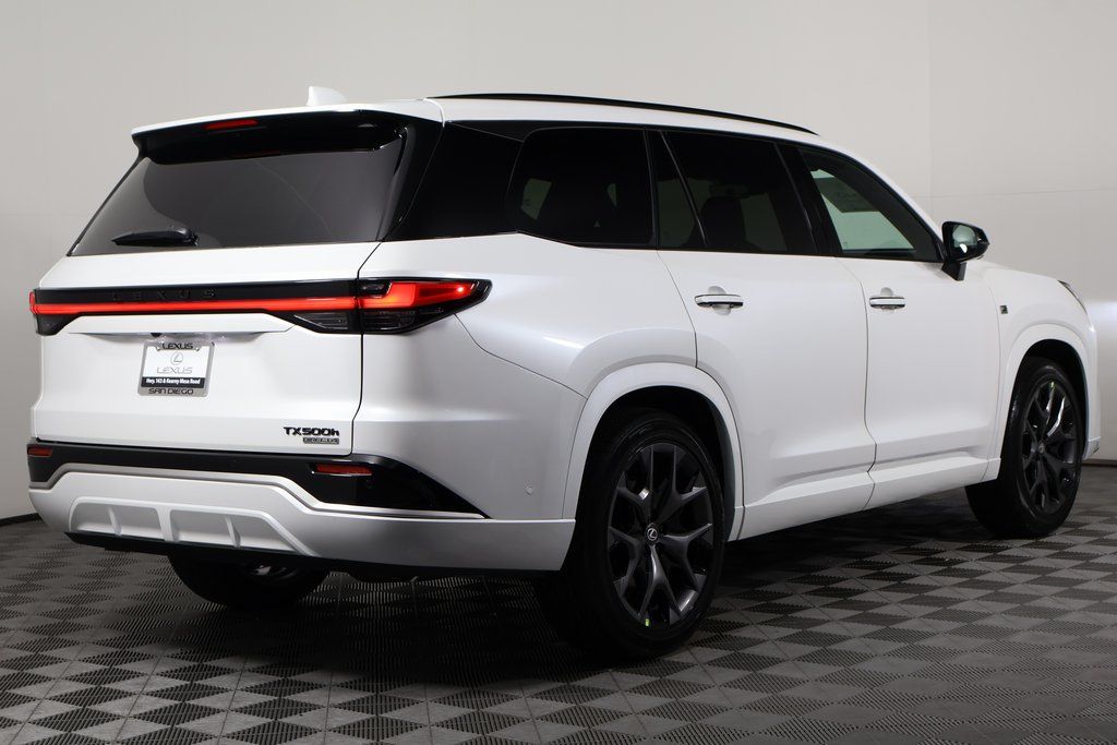 Thumbnail: 2026 Lexus TX - 2