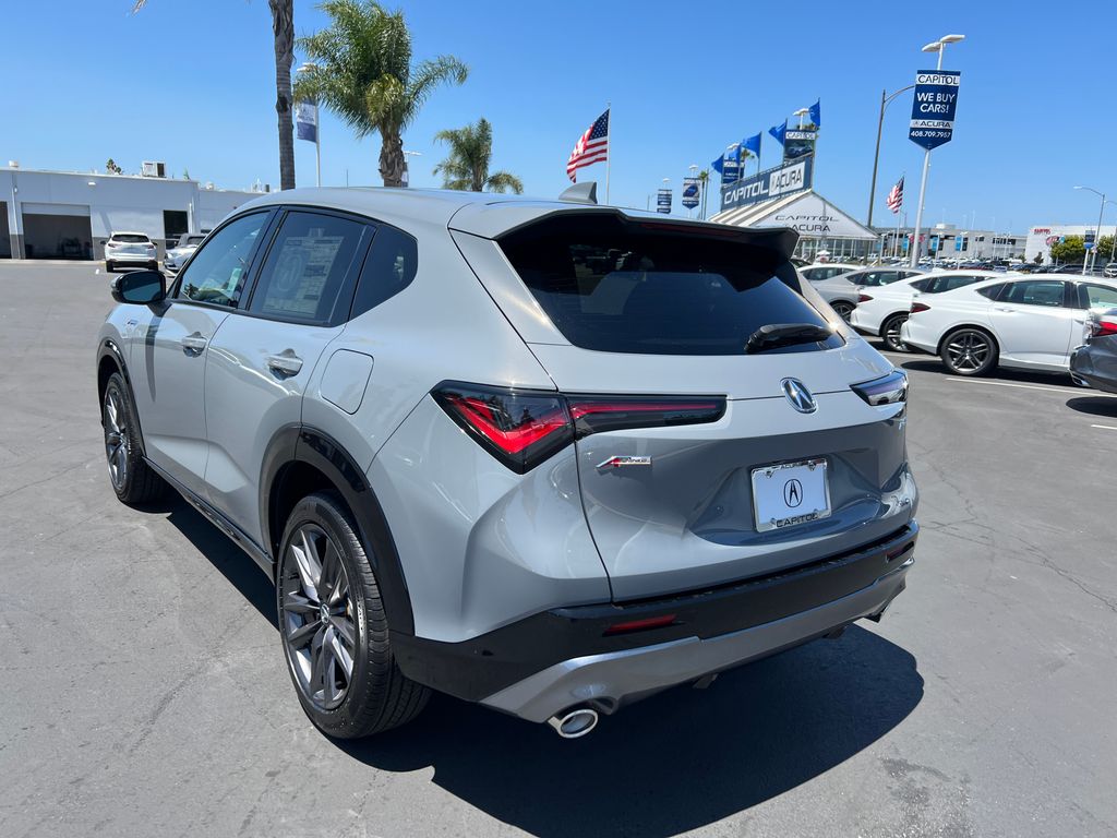 Thumbnail: 2025 Acura ADX - 8