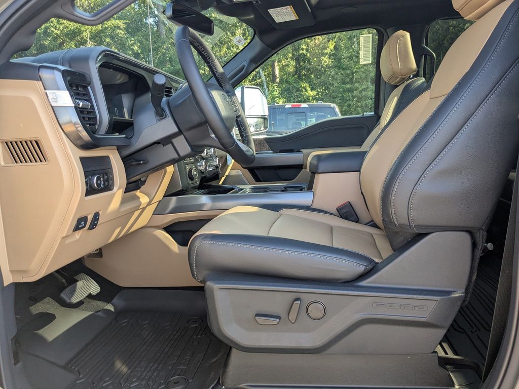 2026 Ford F-250 Super Duty Lariat