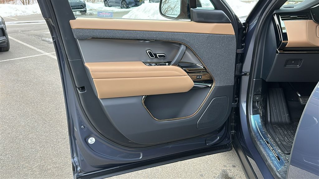 new 2026 Land Rover Range Rover Sport car, priced at $93,480
