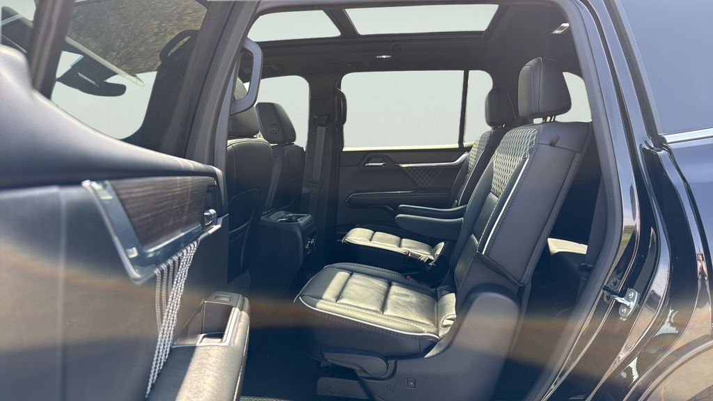 2025 GMC Acadia