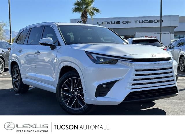 Pear 2026 Lexus TX 350 Premium AWD SUV / Crossover All-Wheel Drive 8-Speed Automatic