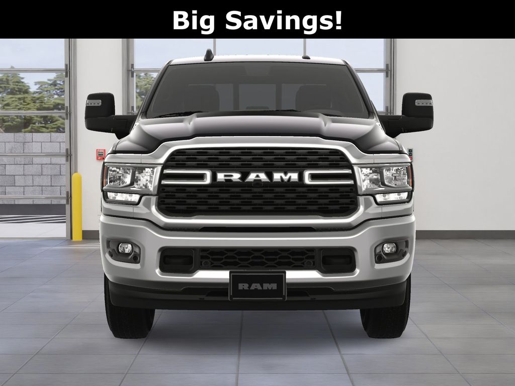2024 RAM 2500 Big Horn photo