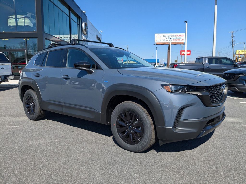 2025 Mazda CX-50 Hybrid Premium