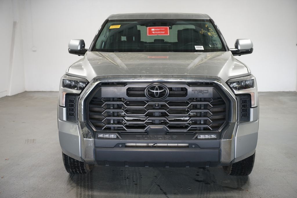 Thumbnail: 2022 Toyota Tundra - 2