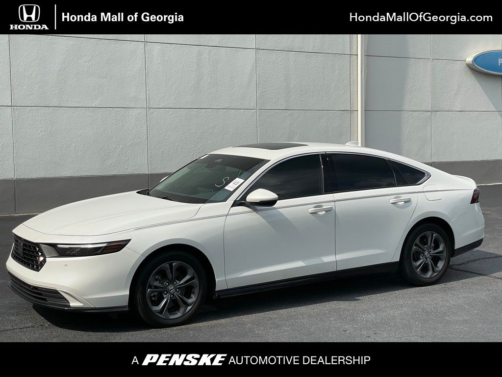 Thumbnail: 2024 Honda Accord - 1