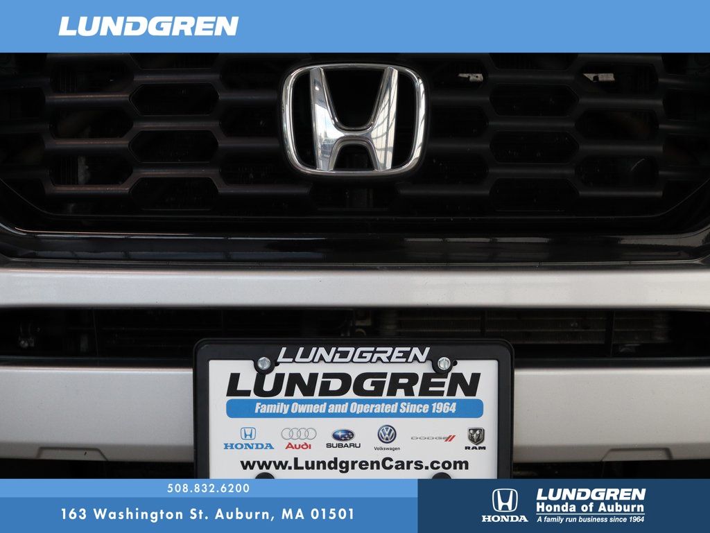 2014 Honda Ridgeline SE 30