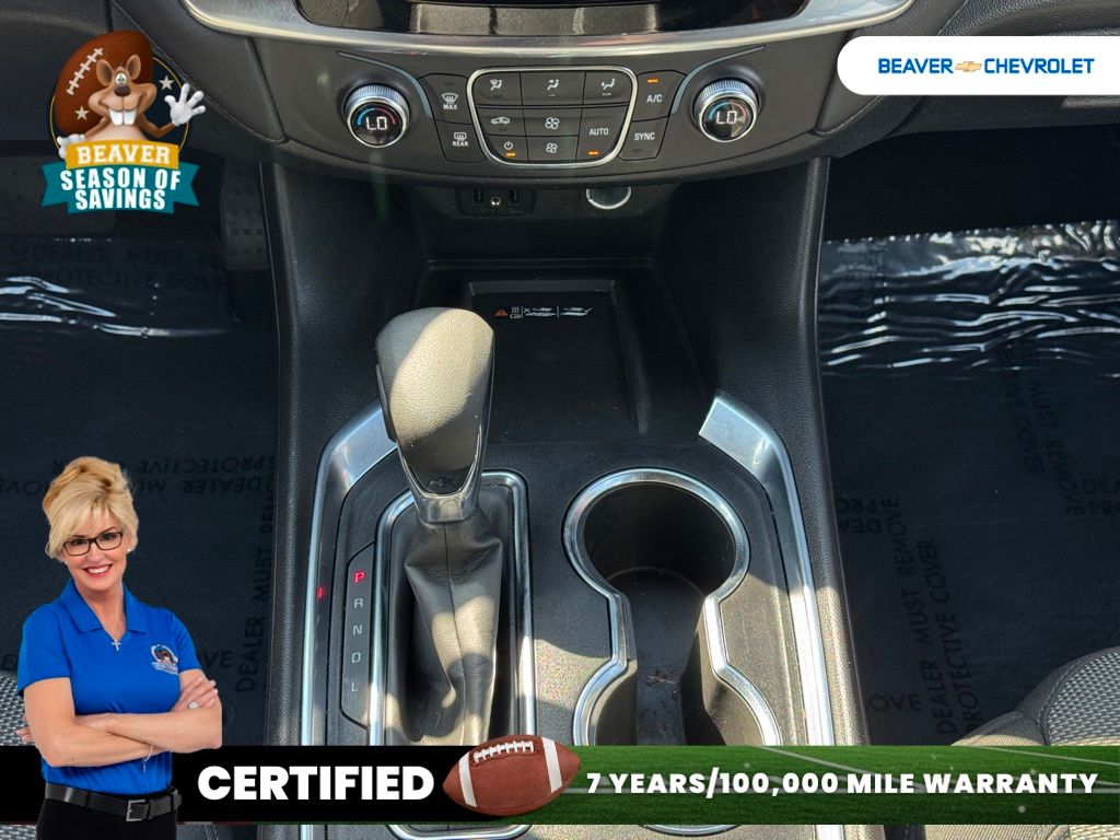Used 2023 Chevrolet Traverse SUV