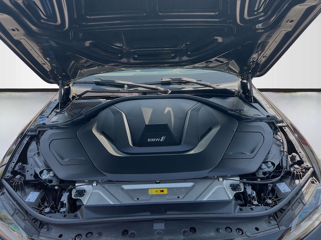 Used 2025 Black BMW eDrive40 image 32