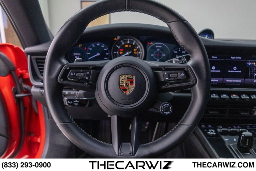 2023 Porsche 911