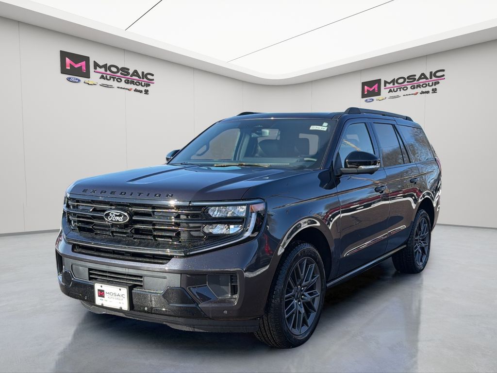 2025 Ford Expedition
