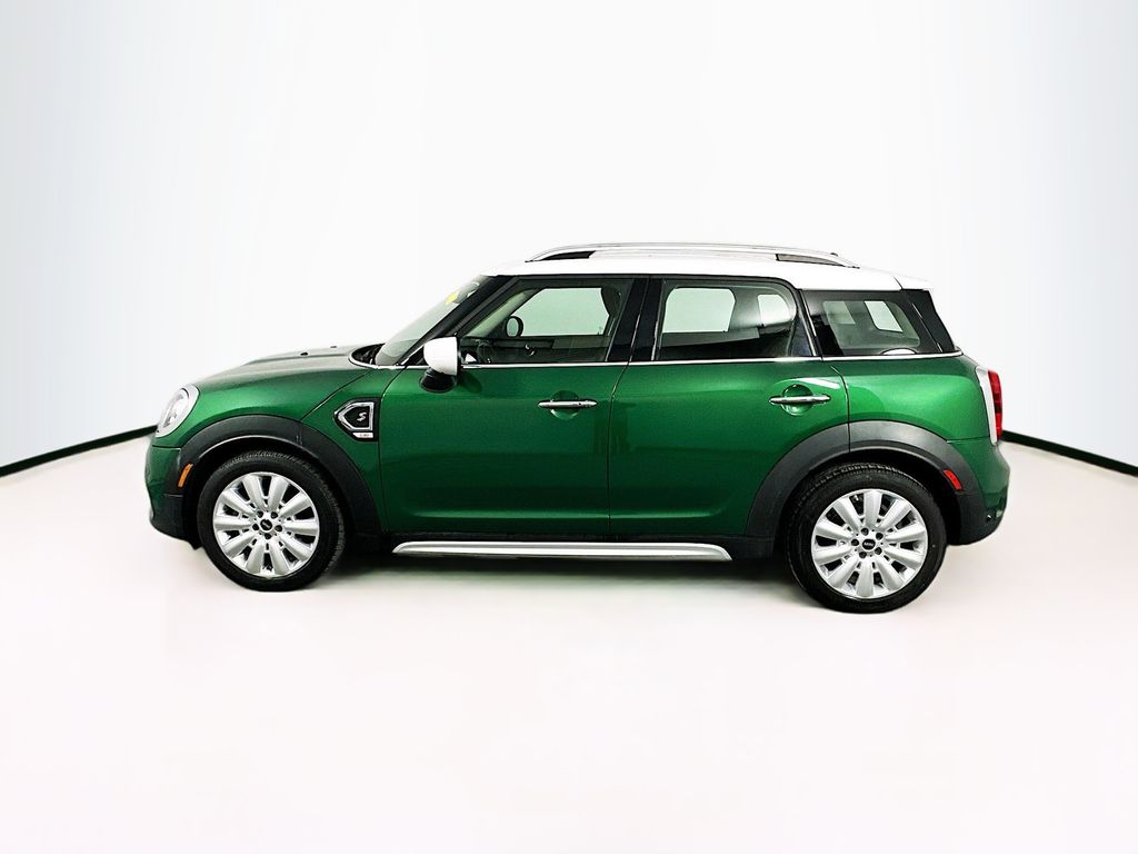 2020 MINI Cooper Countryman Signature 8