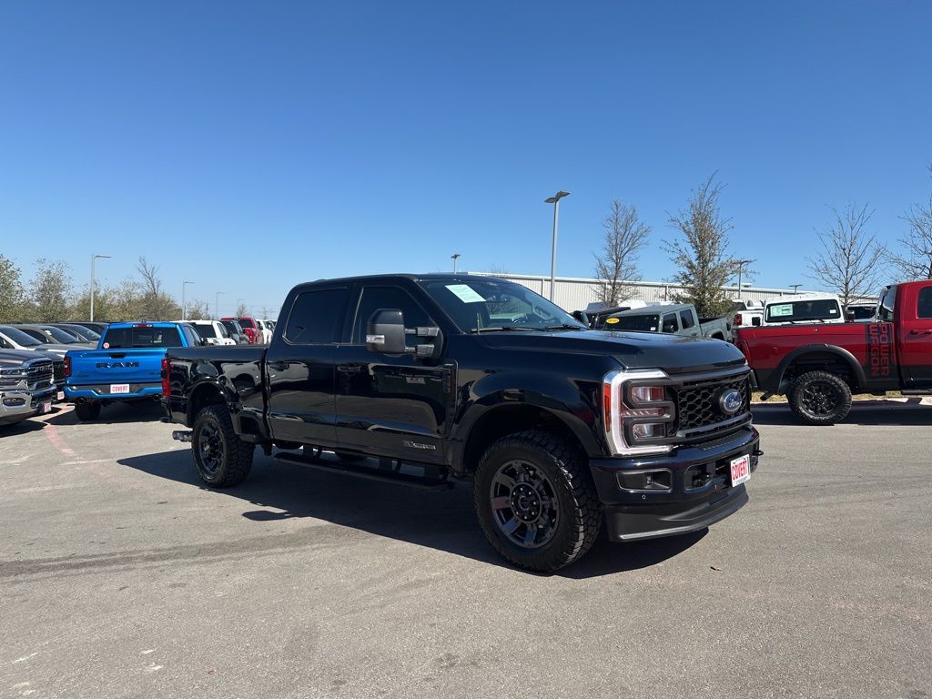 Used Car 2024 Ford F-250sd  Lariat For Sale Under $80,000 In Austin, Texas